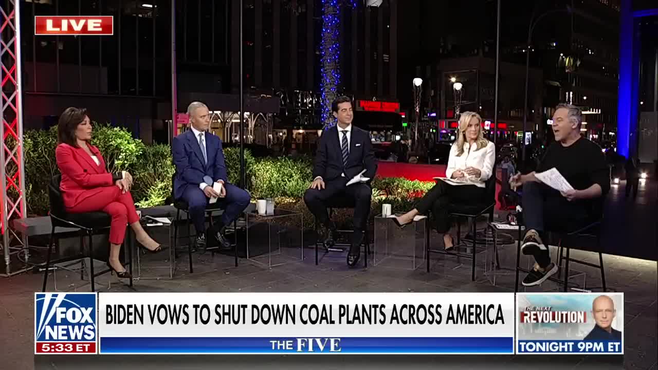 Jesse Watters: Joe Biden screwed up