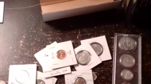 Coins I have collected over the years