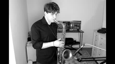 Beneath Your Beautiful (Jonny Diggens Saxophone Cover)