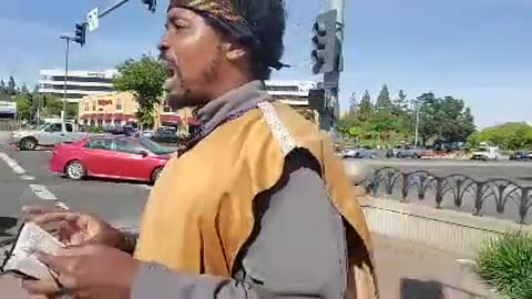 ISRAELITE IN SACRAMENTO: 3/31/22 PREACHING IL MAZABACH