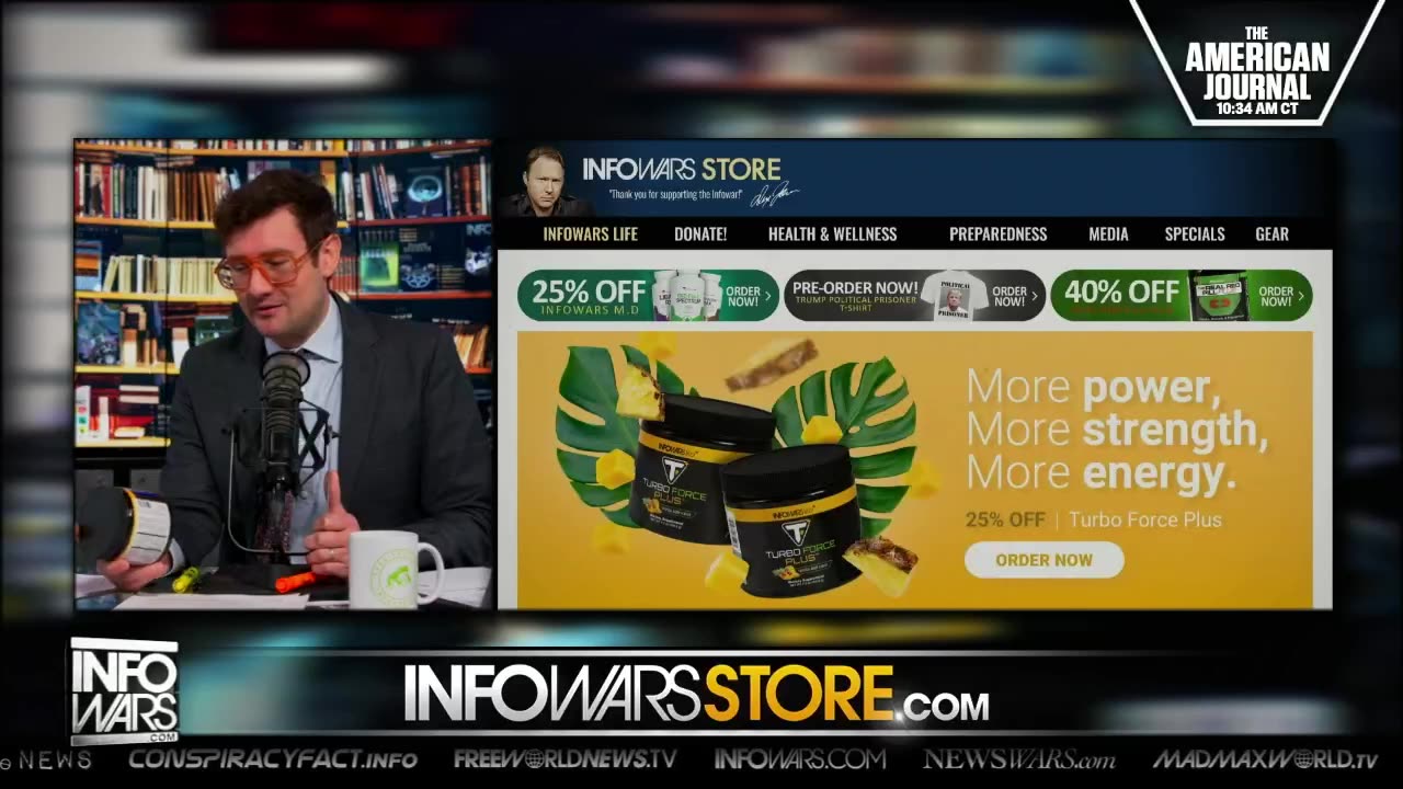 The American Journal - FULL SHOW - 4 28 23