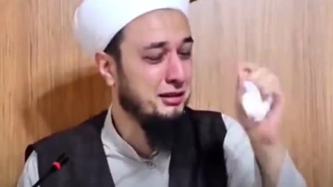 The Crying Imam