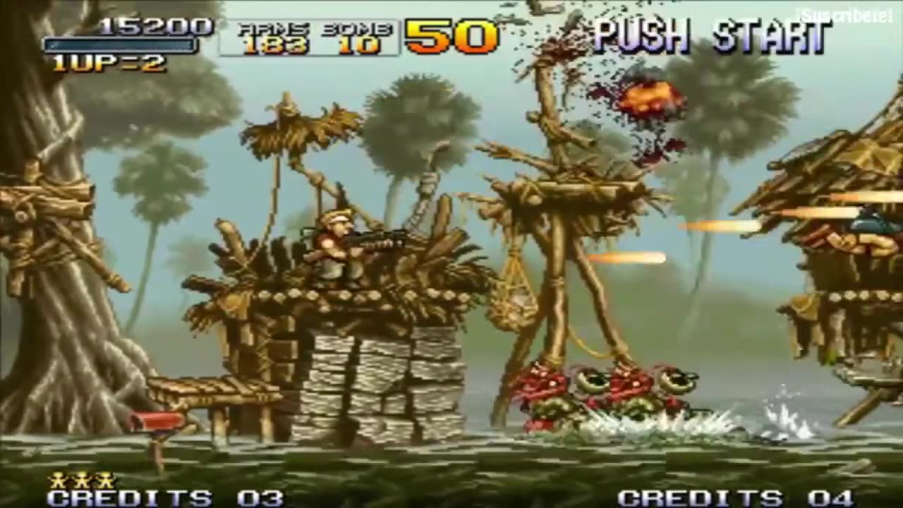 Metal Slug X Game Free Download Full Version For Android & Ios | Best Fighting Games For Android