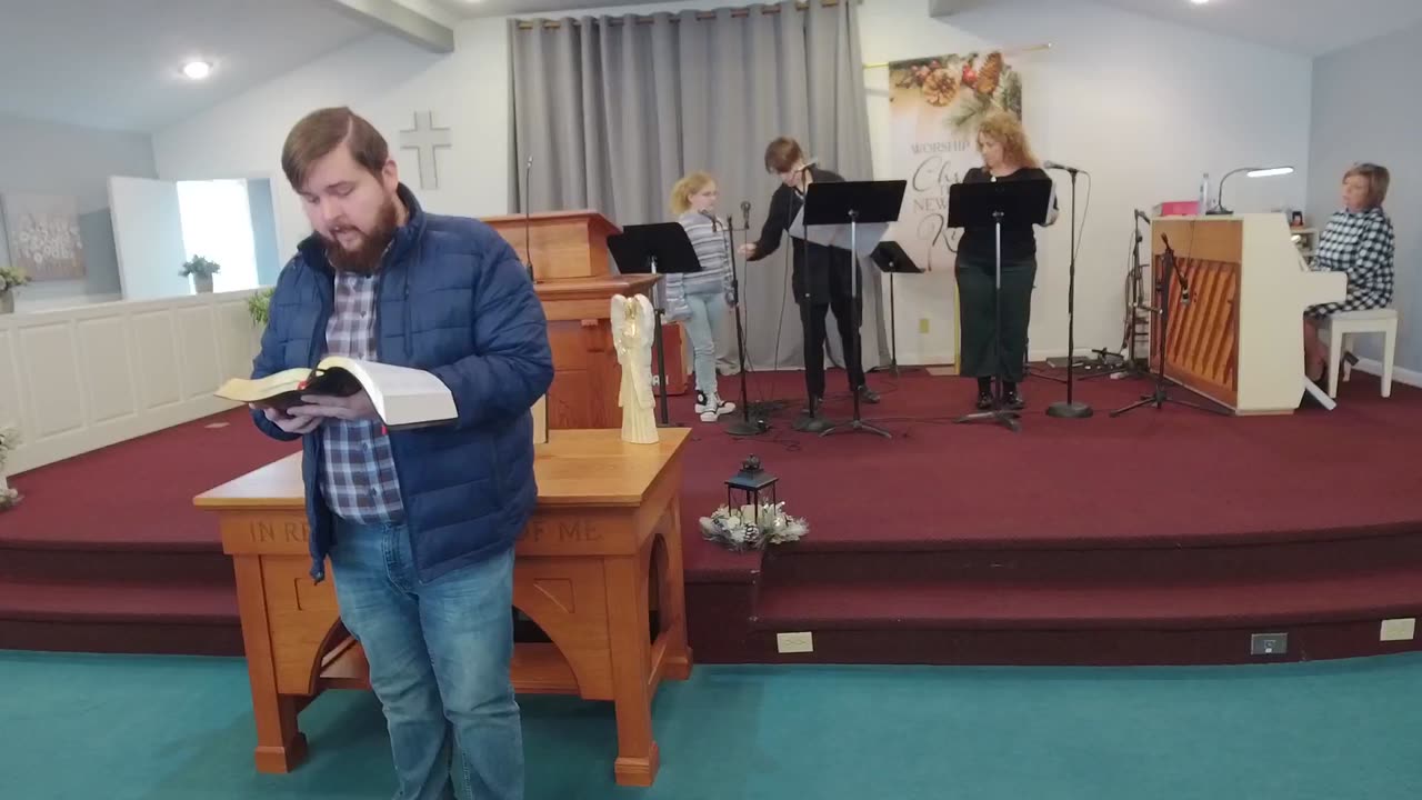 2-18-2024 - Clay Hall - full service