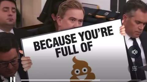 Funny Video - Peter Doocy Has Message For Karine Jean-Pierre