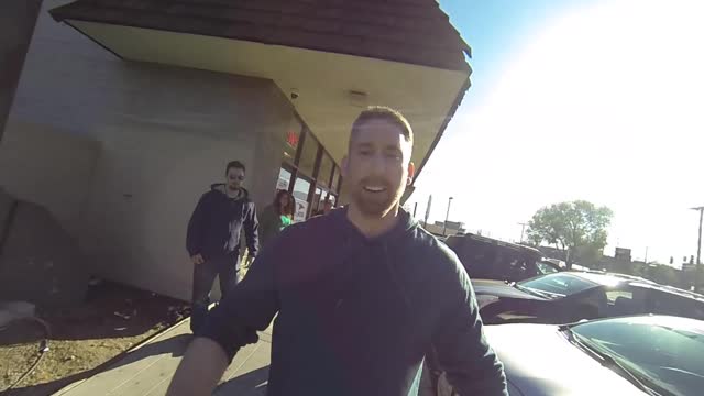 Shoot NO Shoot: Critical Decision Making "Post Office" Video #1