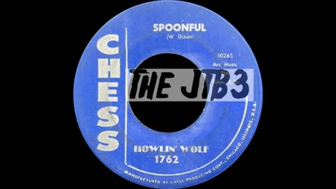 THE JTB 3 - Spoonful (record store customers ambush version)