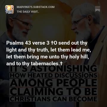 God's Light and God's Truth