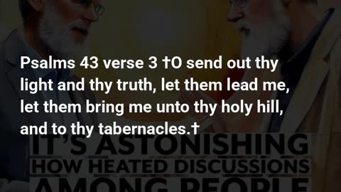 God's Light and God's Truth