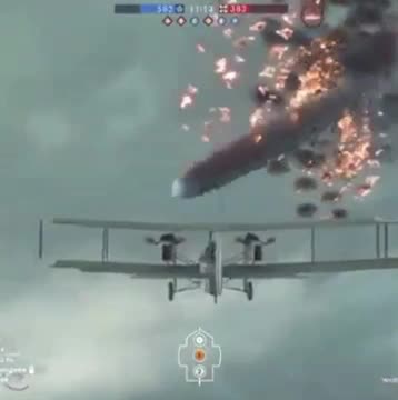 I Found The Bismark in Battlefield 1