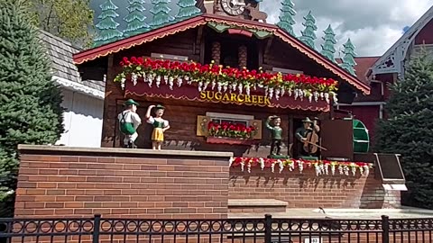 World's Largest Cuckoo Clock