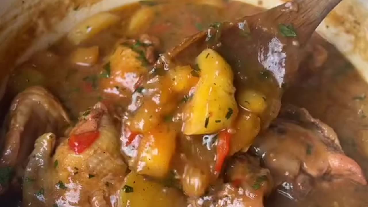 stews from around the world