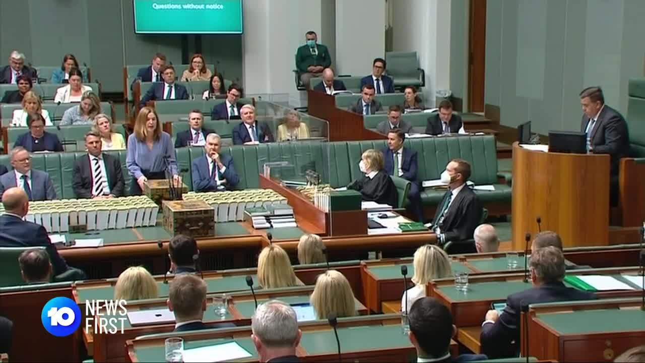 Labor To Focus On IR Bill and Childcare In Parliament l 10 News First