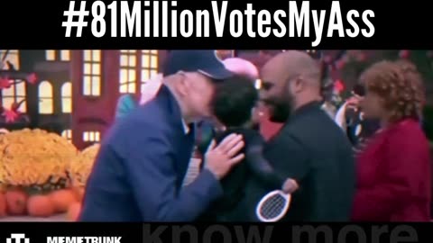 #81MillionVotesMyAss