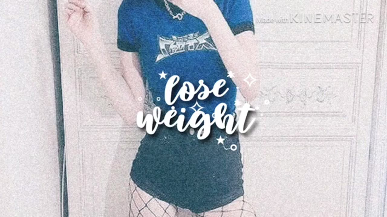 ⋆｡˚ lose weight in ONE listen ‧₊˚ lose billions of pounds, skinny legend & MUCH more ✧