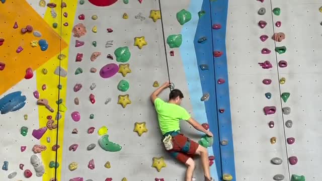 About 5.11a short line