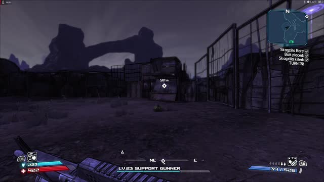 Let's Play Borderlands Redux Ep. 13