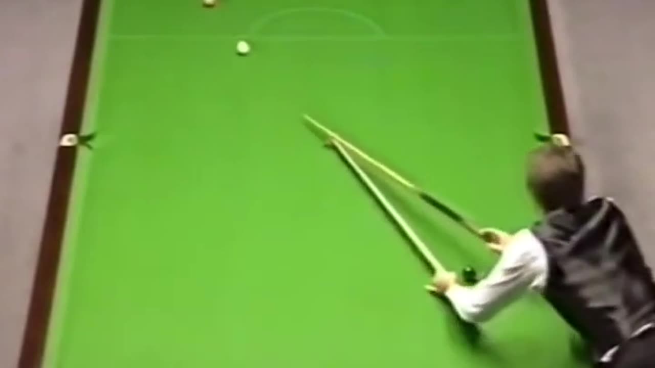 RONNIE O'SULLIVAN at 19 Years Old🔥 | #snooker