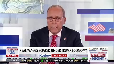 Larry Kudlow: Not even the best pollsters have taken this into account