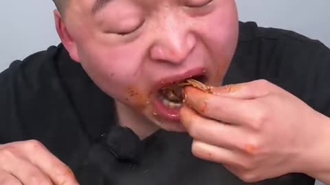 Mukbang ASMR bagian 23