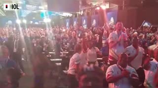 WATCH: John Steenhuisen elected Democratic Alliance Federal leader