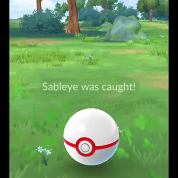 Pokémon GO-Shadow Sableye