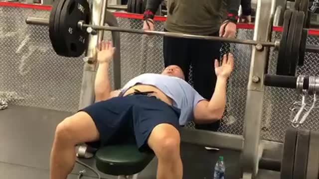 Benchpress