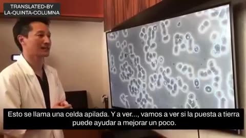 BENEFICIOS DEL GROUNDING PISANDO LA TIERRA PARA DESCARGAR LA RADIACION 5G