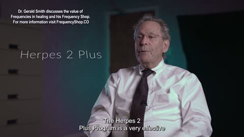 Frequency Shop-Herpes 2 Plus Program