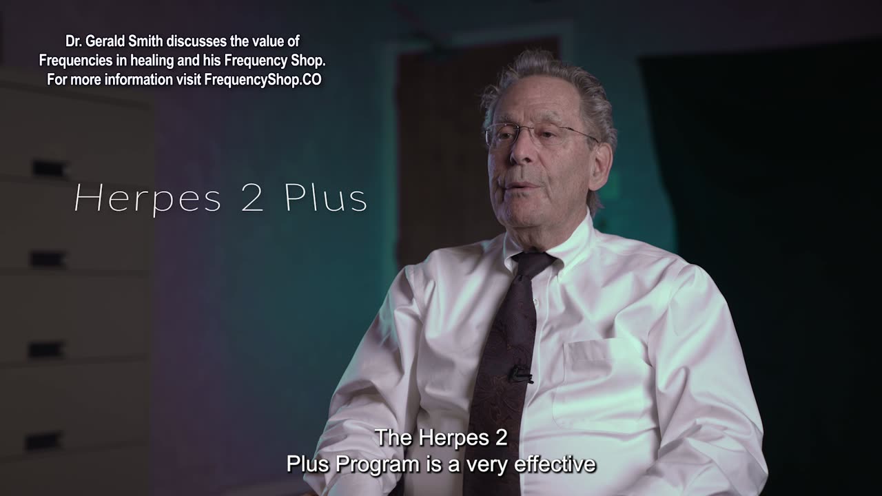 Frequency Shop-Herpes 2 Plus Program