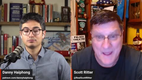 Scott Ritter: Yemen, Iran JOIN WAR & US Military is NOT READY for Israel Middle East Powder Keg