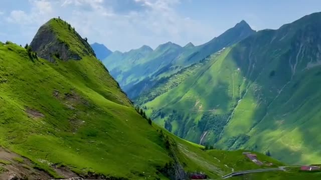 Dreamy Ride in Brienz Switzerland 🇨🇭