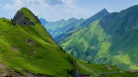 Dreamy Ride in Brienz Switzerland 🇨🇭