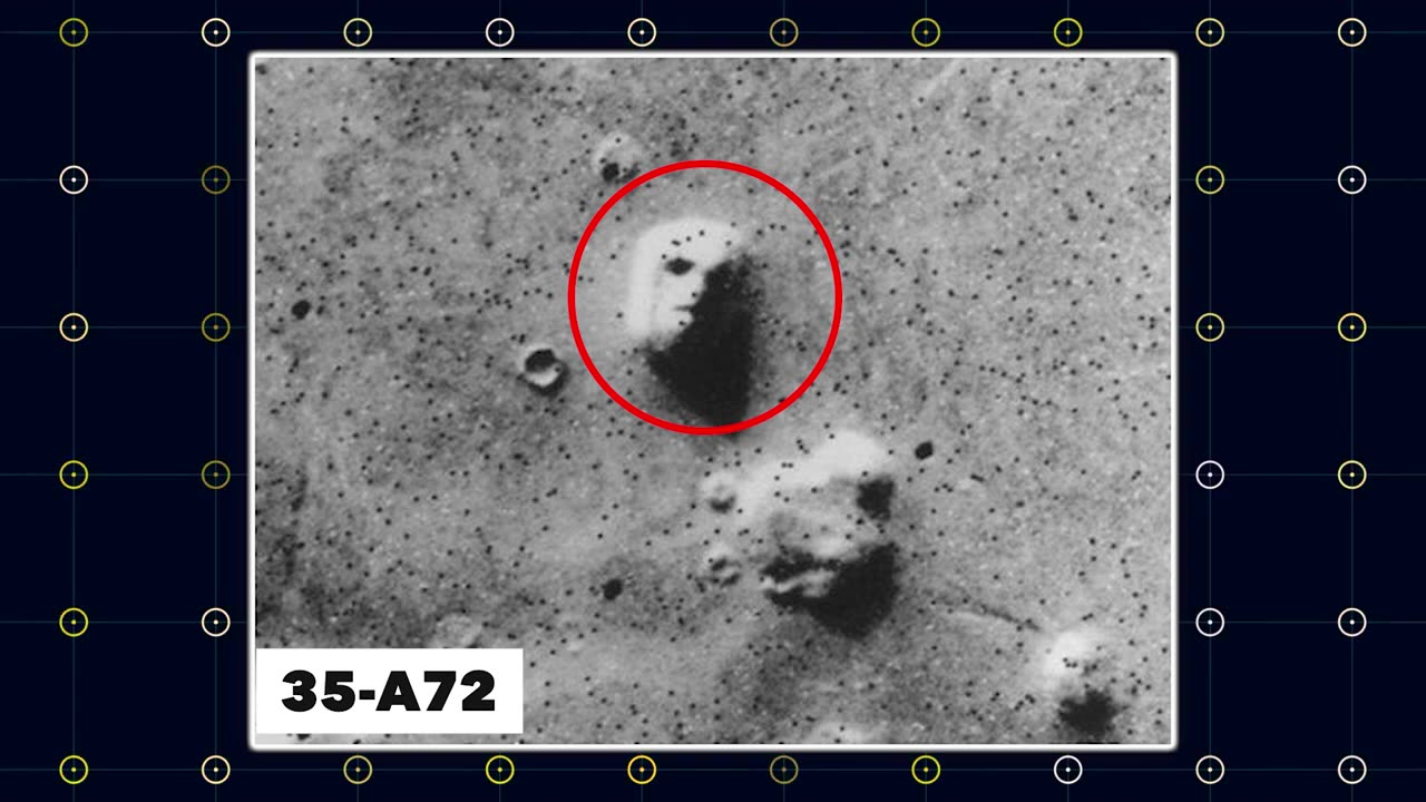 8 minutes ago scientists just REVEALED about Alien traces on Mars