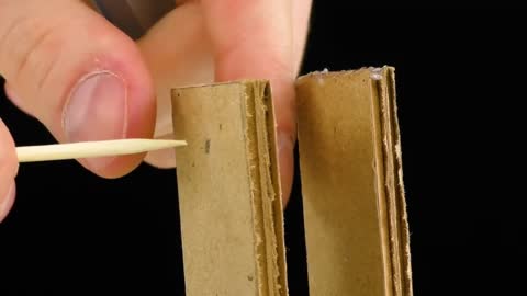 How to Make Hydraulic Powered Robotic Arm from Cardboard