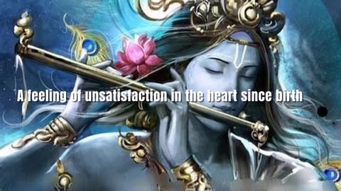 Krishna motivation