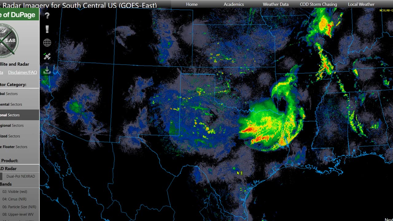 100% Proof! That Their Radar Systems are Controlling Our Storms!