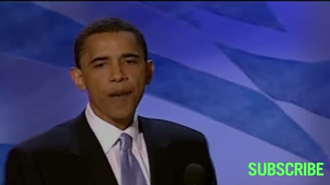 The Speech that Made Obama President