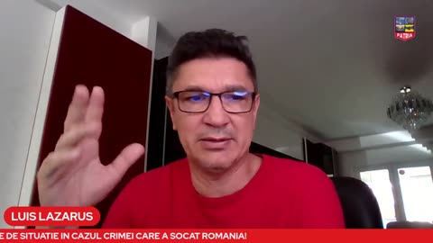 Luis Lazarus - Zeus TV; 18.06.2023