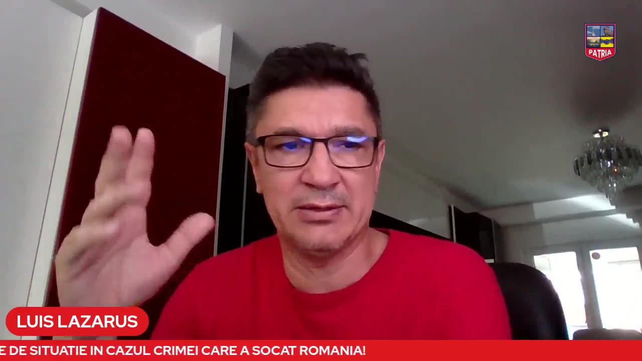 Luis Lazarus - Zeus TV; 18.06.2023