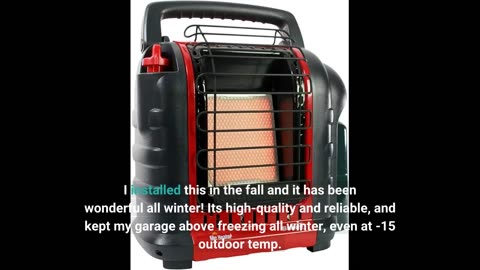 Modine HD45AS0111Natural Gas Hot Dawg Garage #Heater 45-Overview