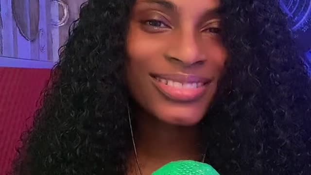 Asmr Green 💚 Glue