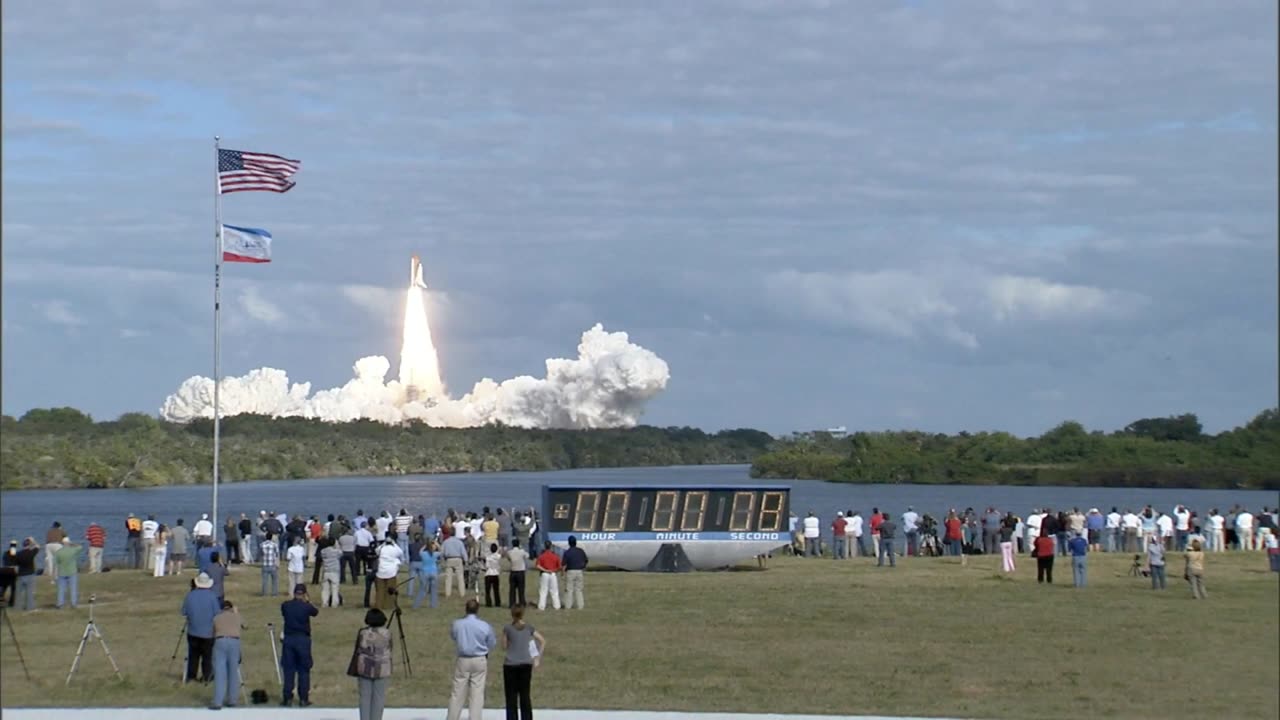 Rocket Thrusters Nasa