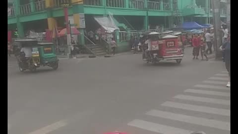 TUGUEGARAO CITY TRAFFIC, and DASHCAM VIDEO!