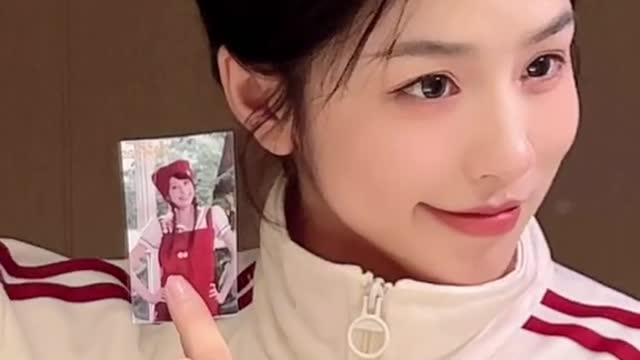 Good worry husband and wife choose which empty hand change card