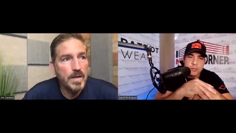 David Nino Rodriguez-EXCLUSIVE: Jim Caviezel Talks "SOUND OF FREEDOM"