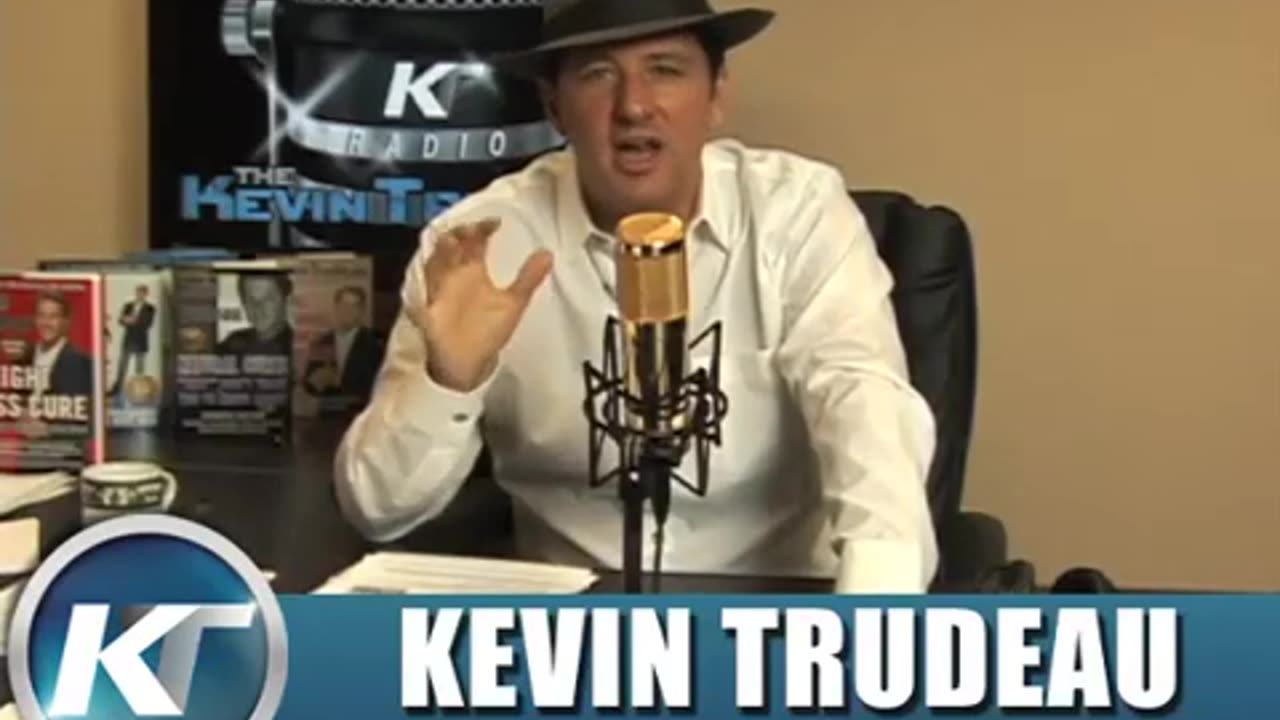 Kevin Trudeau Show_ 4-4-11 Segment 1