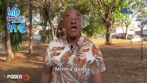 Comercial eleitoral 2022 – candidato a deputado federal Kid Bengala (União Brasil-SP)