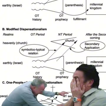 All you can do is laugh!