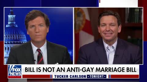 Tucker: Drug Companies & Child Sex Activists Use the Language of Civil Rights